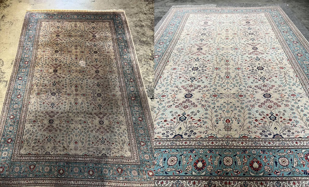 How To Protect Rugs From Sun Fading in Bay Area Homes